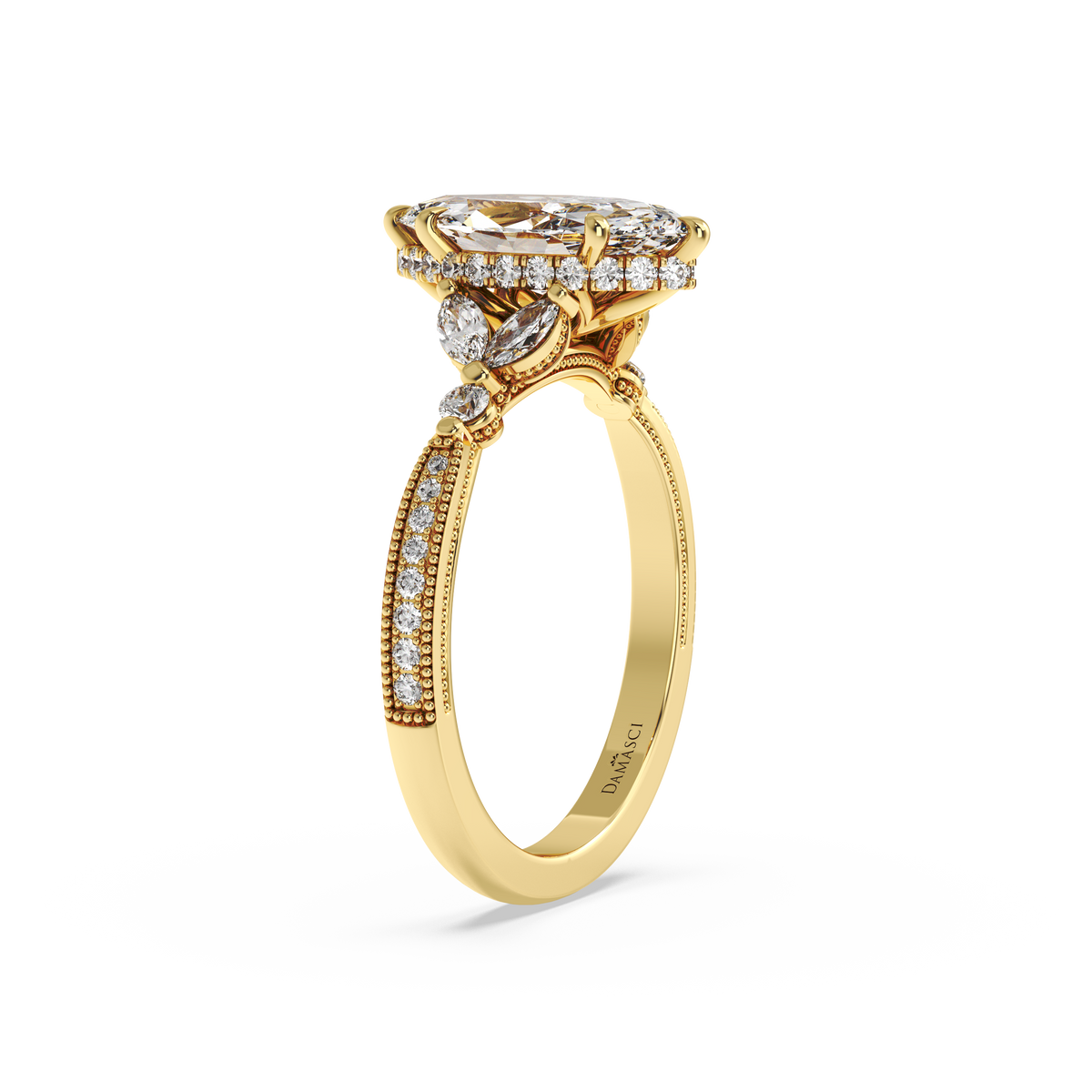 yellow-marquise