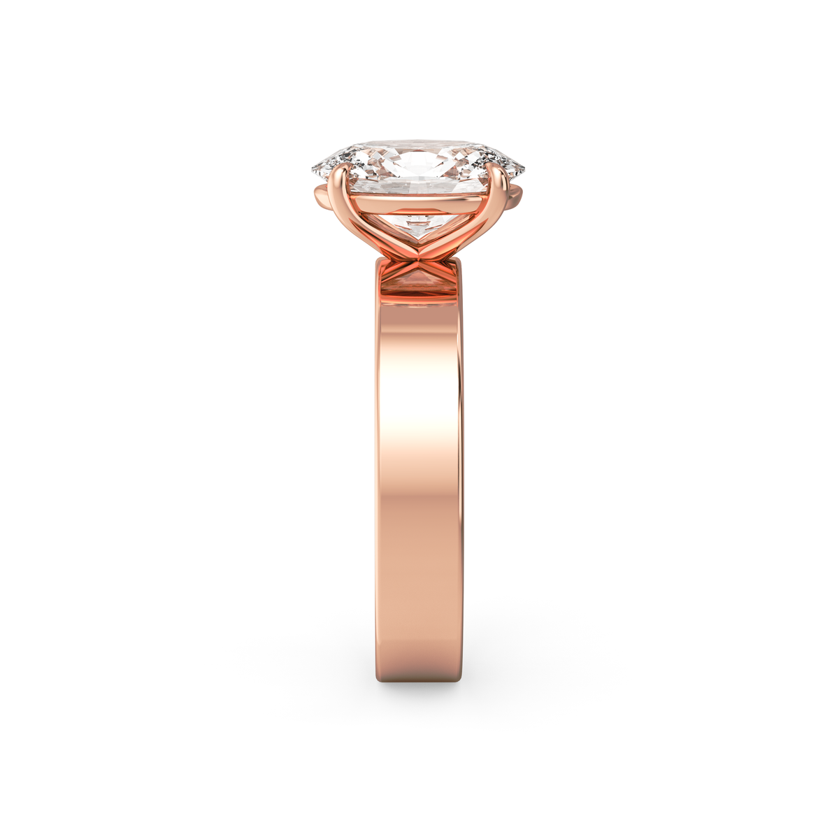 rose-oval