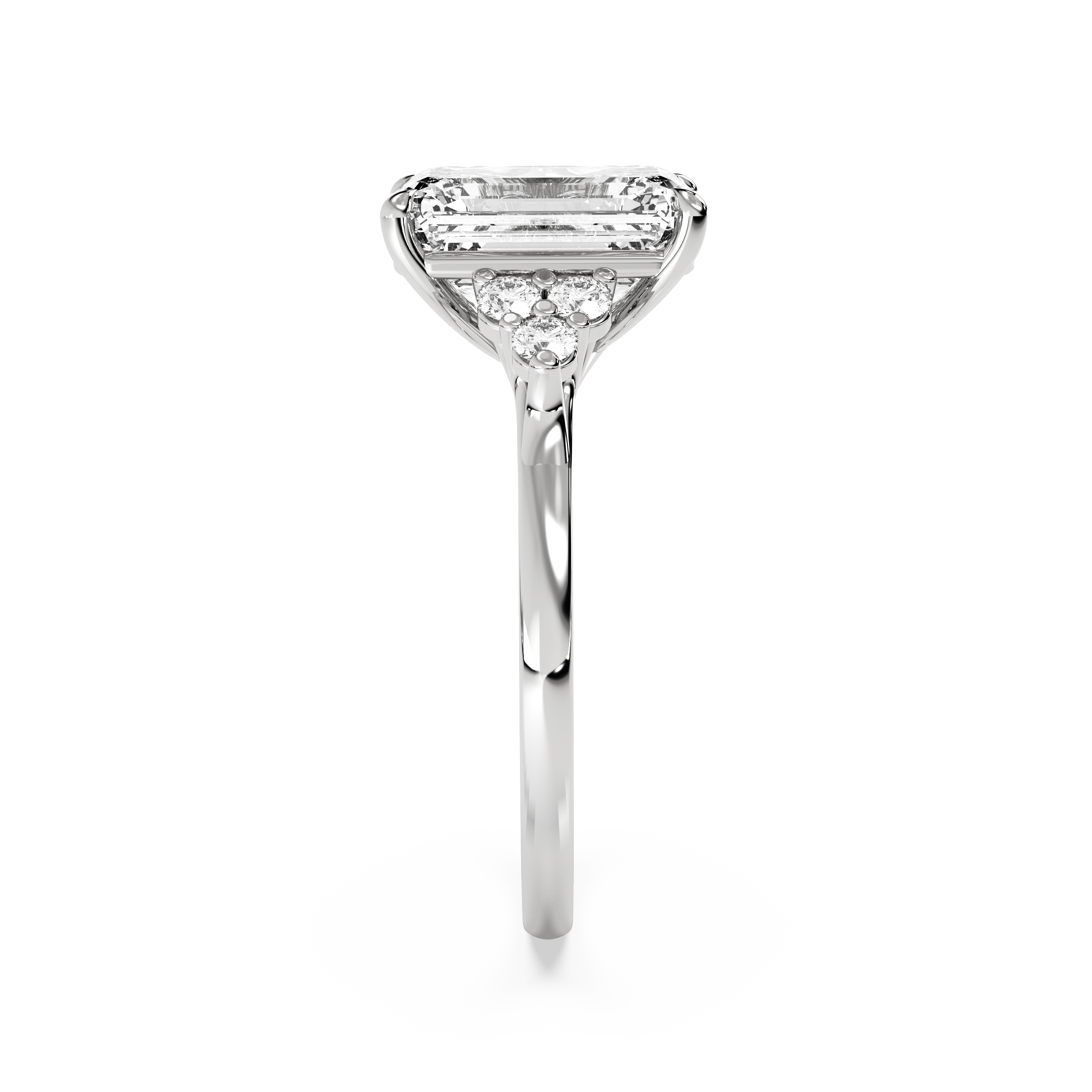 white-emerald