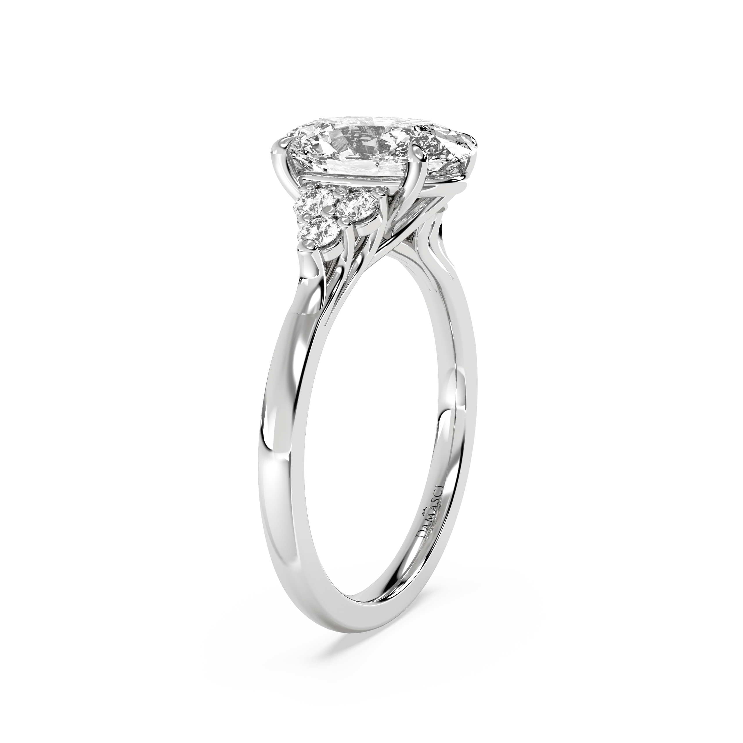 white-oval