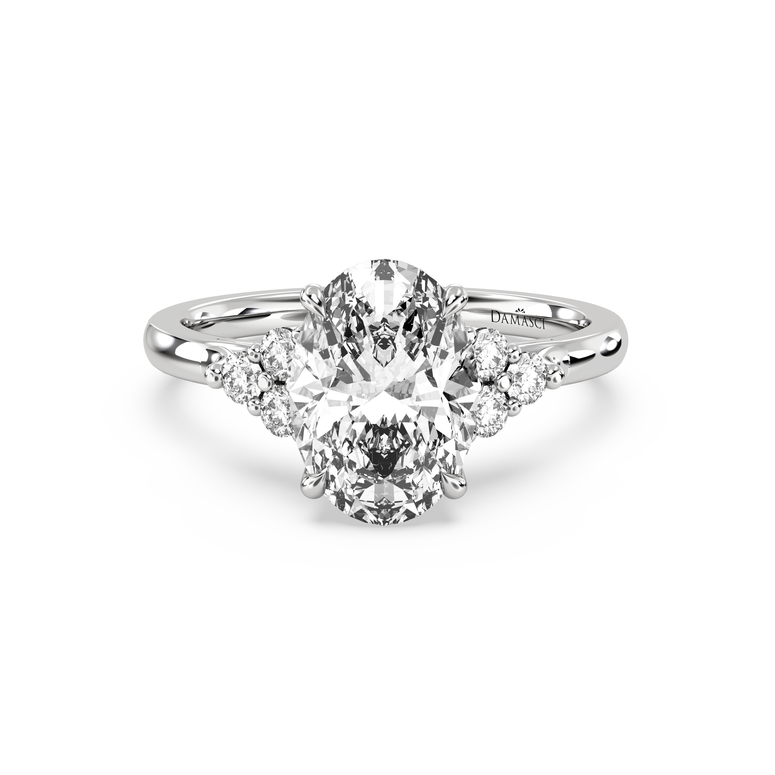 white-oval