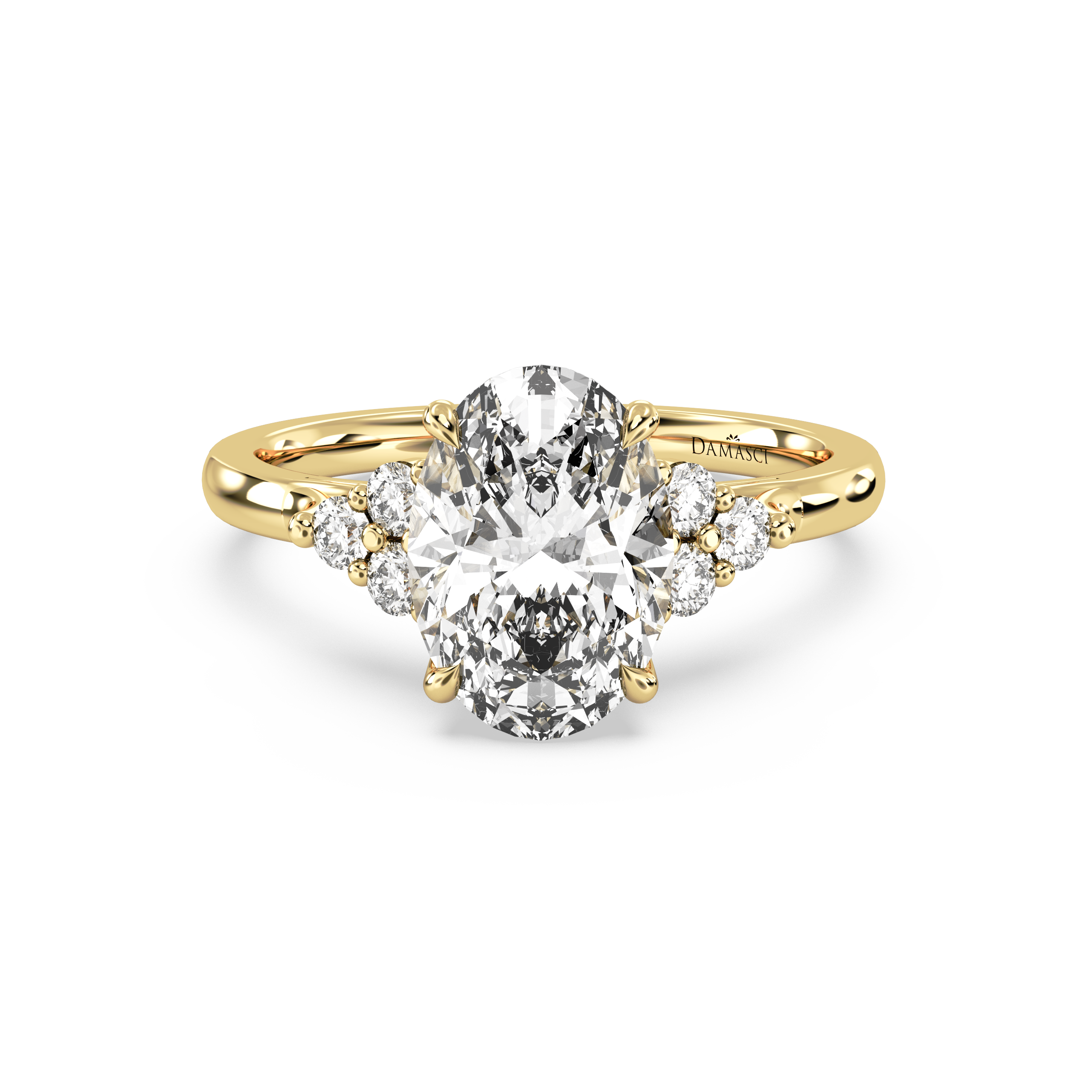 yellow-oval