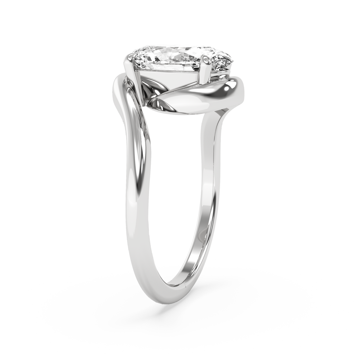 white-oval