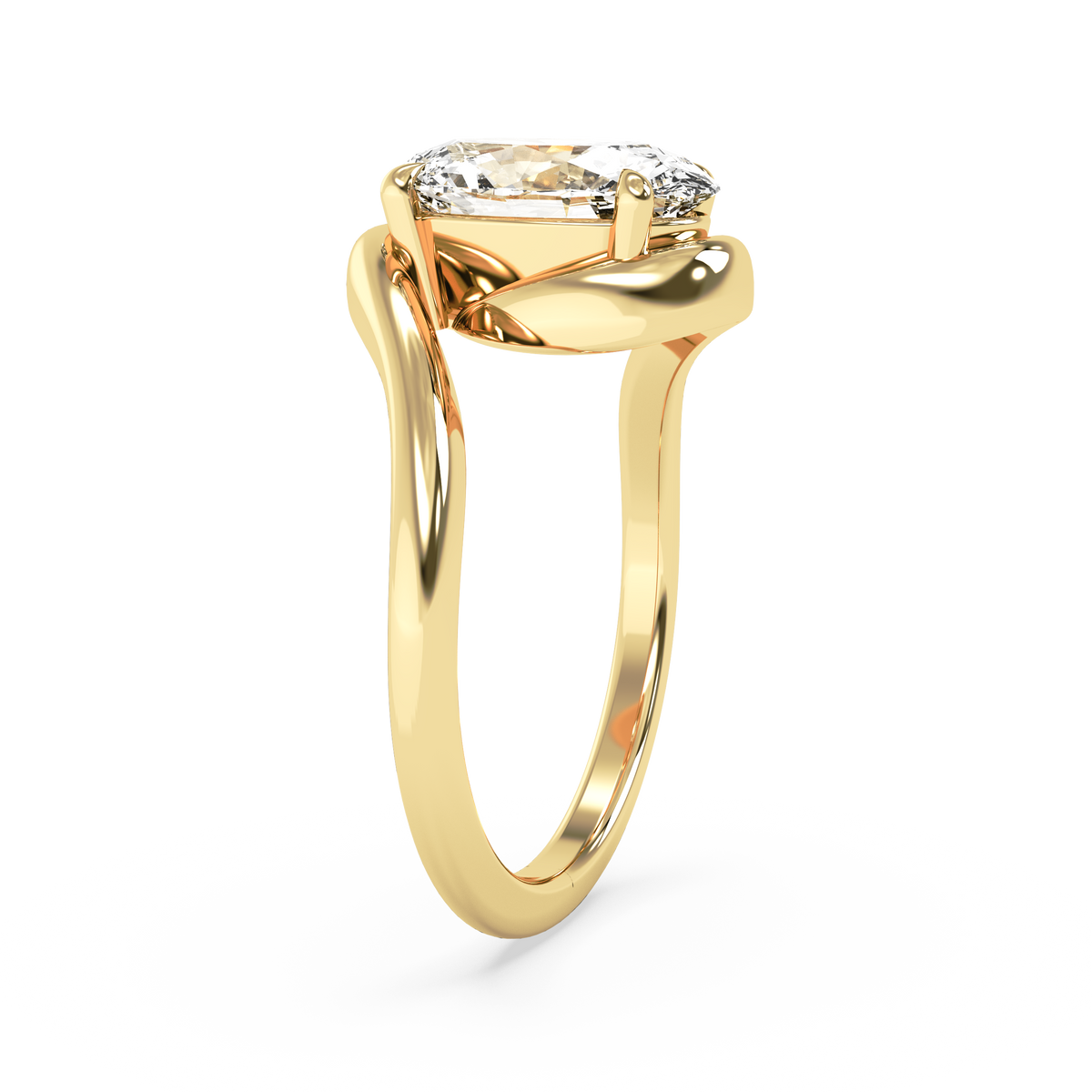 yellow-oval