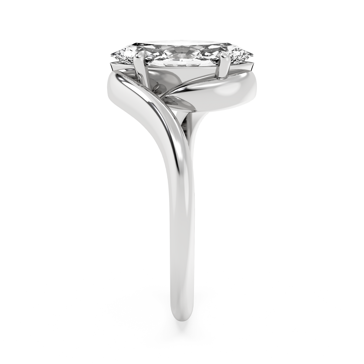 white-marquise