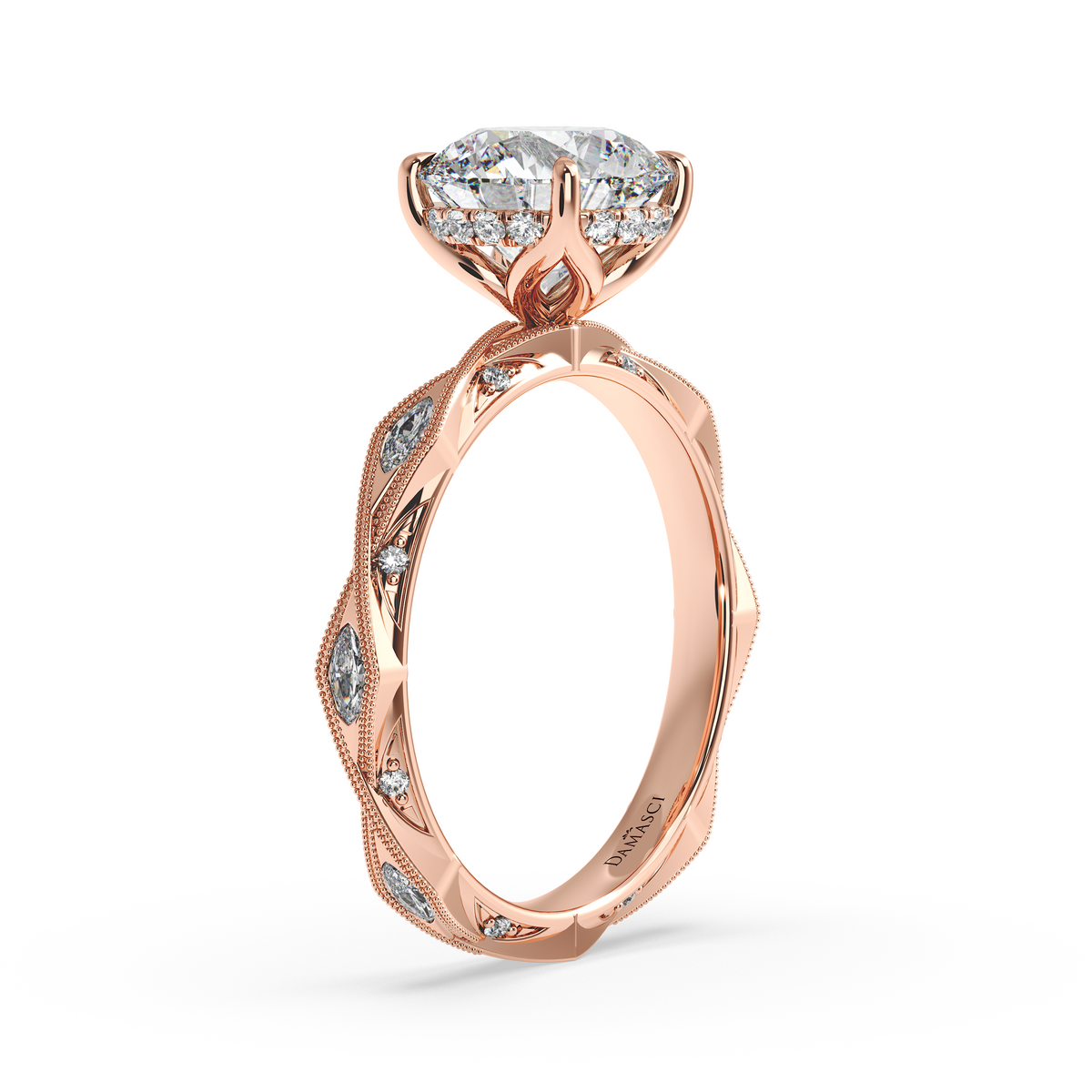 rose-round