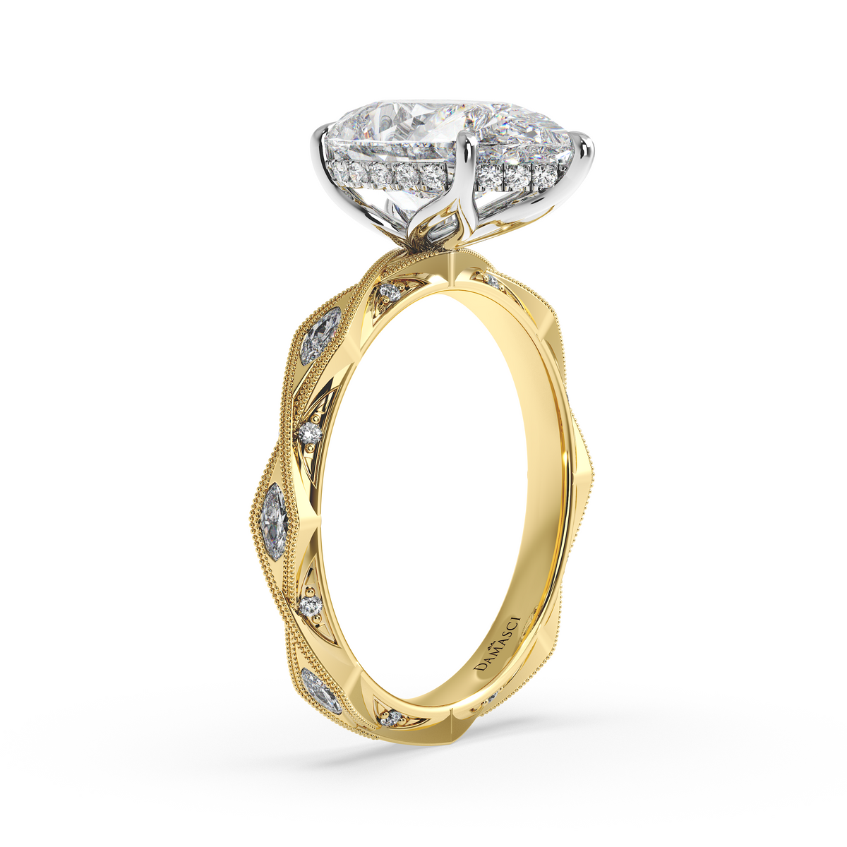 whiteyellow-pear