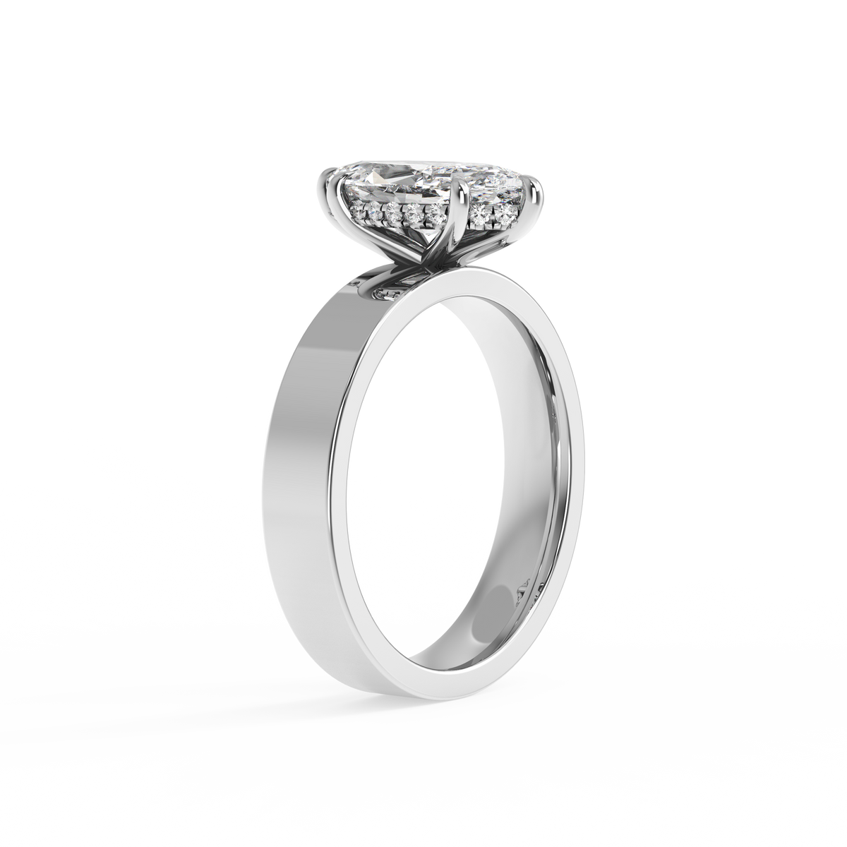 white-marquise