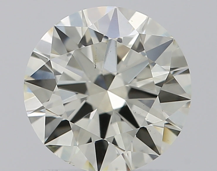 1.10 Carat Round Natural Diamond