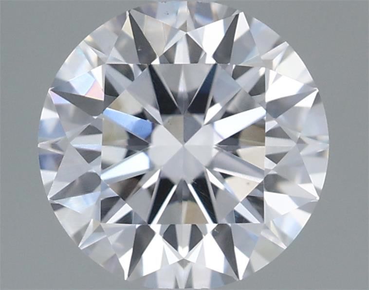 1.08 Carat Round Lab Diamond