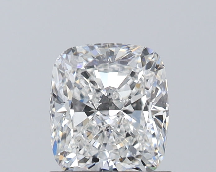 1.00 Carat Cushion Natural Diamond