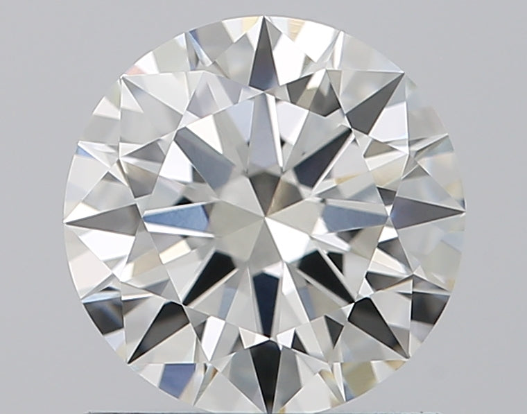 1.00 Carat Round Natural Diamond