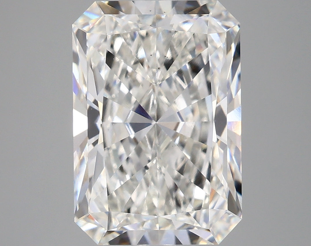 4.62 Carat Radiant Lab Diamond