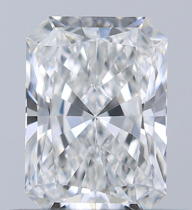 0.57 Carat Radiant Natural Diamond