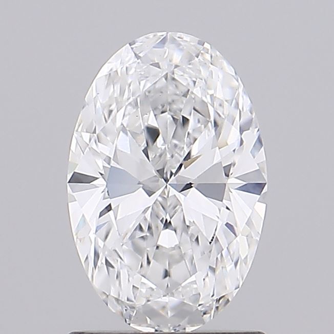 1.01 Carat Oval Lab Diamond