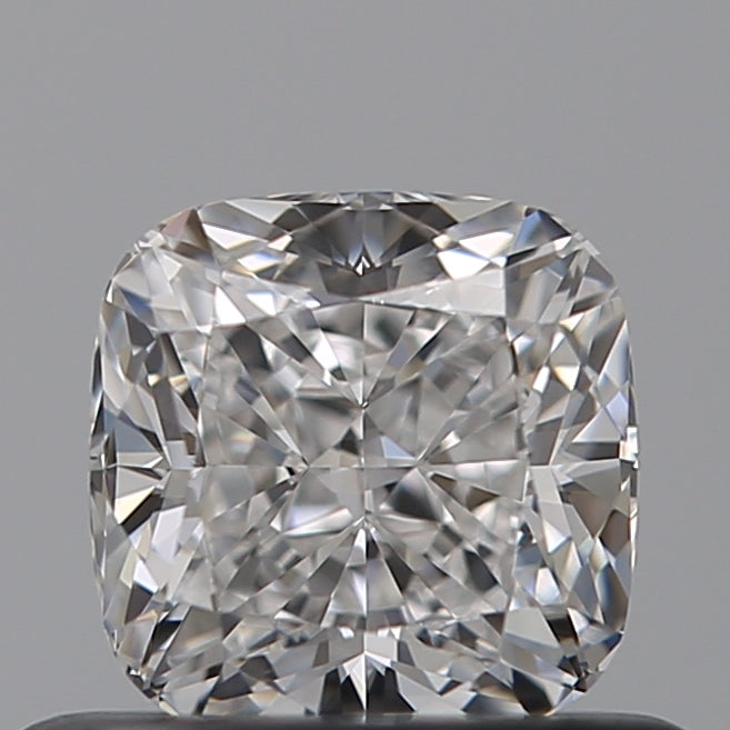 0.54 Carat Cushion Natural Diamond