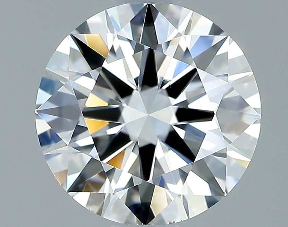 1.05 Carat Round Natural Diamond