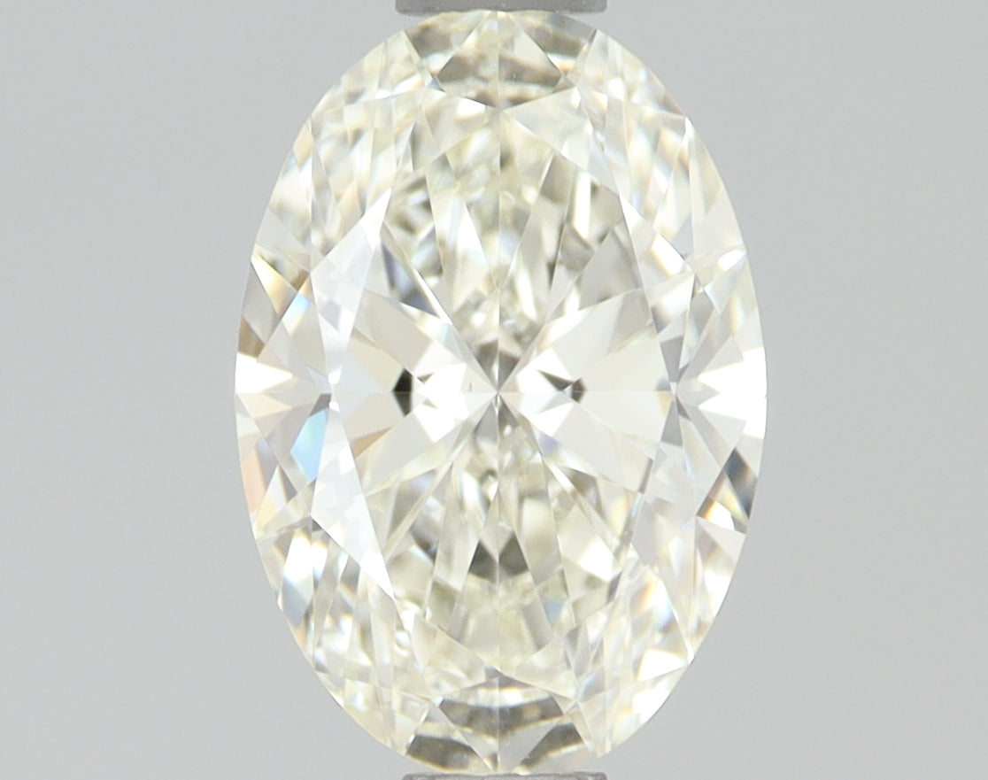 1.00 Carat Oval Natural Diamond