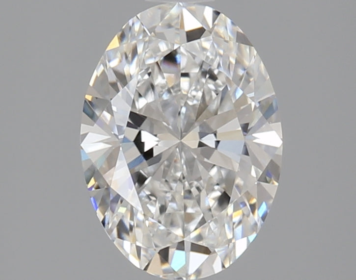1.71 Carat Oval Lab Diamond