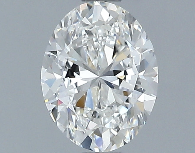 1.00 Carat Oval Natural Diamond