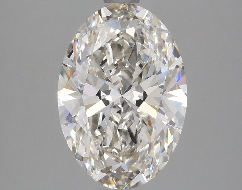 2.41 Carat Oval Lab Diamond