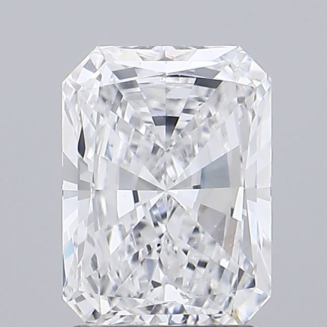2.00 Carat Radiant Lab Diamond