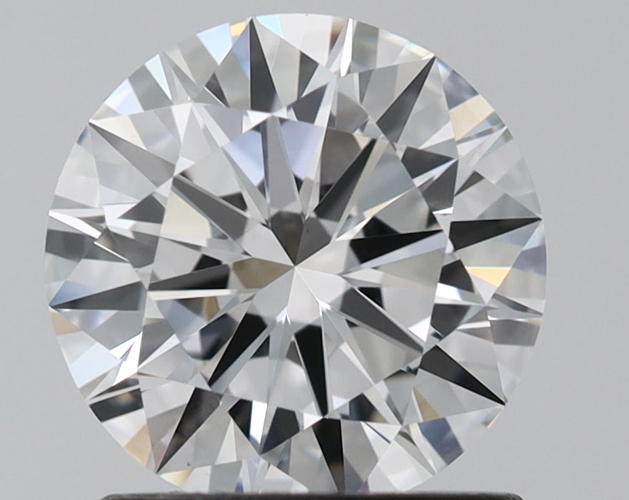 1.20 Carat Round Natural Diamond