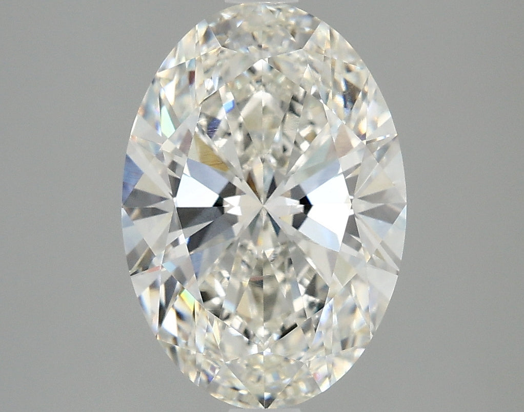 3.03 Carat Oval Lab Diamond
