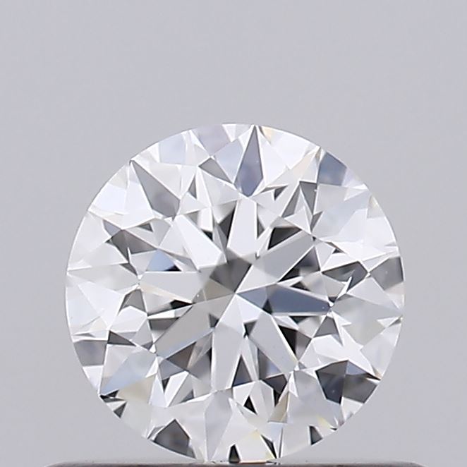 0.50 Carat Round Natural Diamond