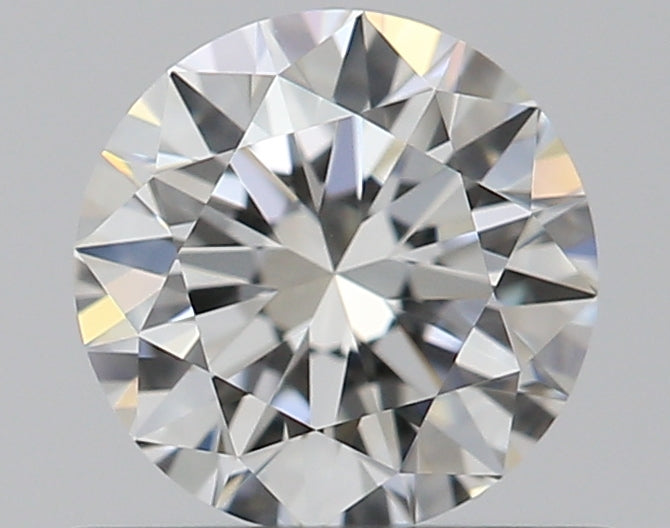 0.50 Carat Round Natural Diamond