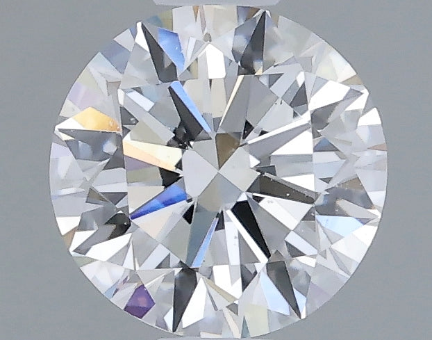 1.00 Carat Round Natural Diamond