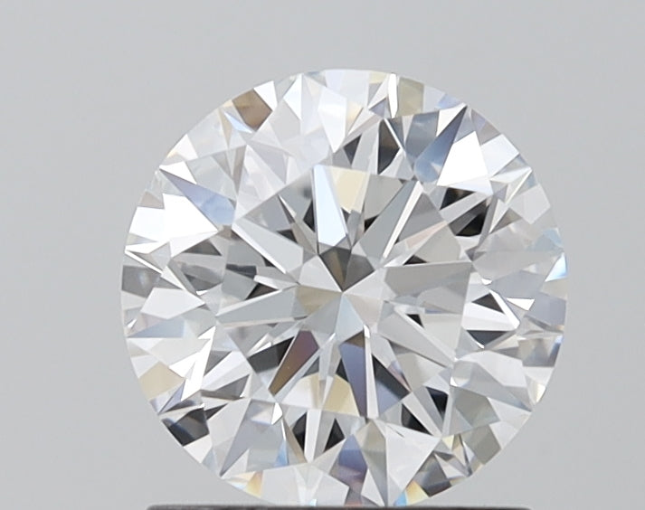 1.23 Carat Round Lab Diamond