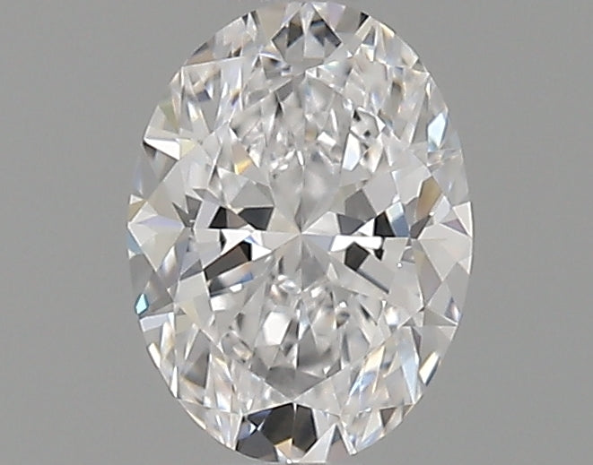 0.51 Carat Oval Natural Diamond