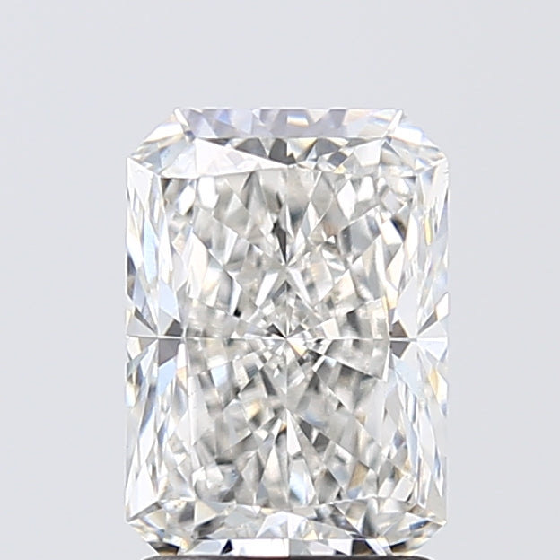 2.06 Carat Radiant Lab Diamond