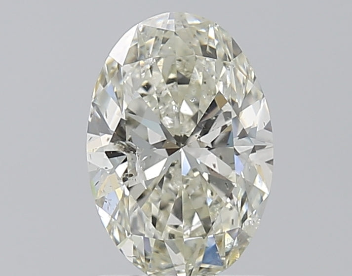 1.20 Carat Oval Natural Diamond