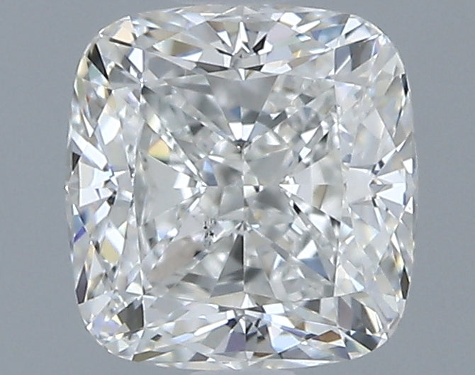 1.00 Carat Cushion Natural Diamond