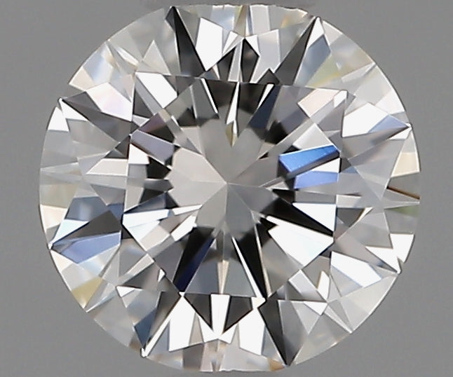 0.80 Carat Round Natural Diamond