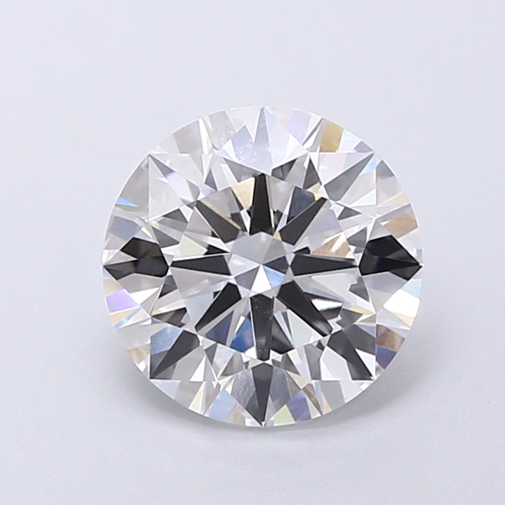 2.34 Carat Round Lab Diamond