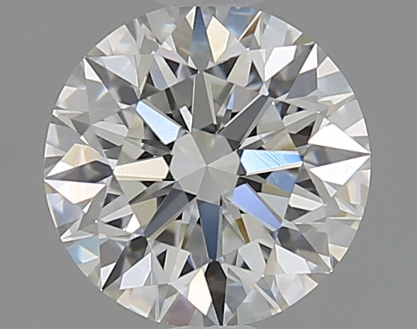 1.30 Carat Round Natural Diamond