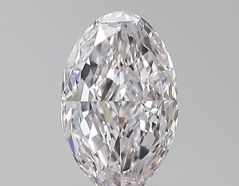 0.52 Carat Oval Natural Diamond