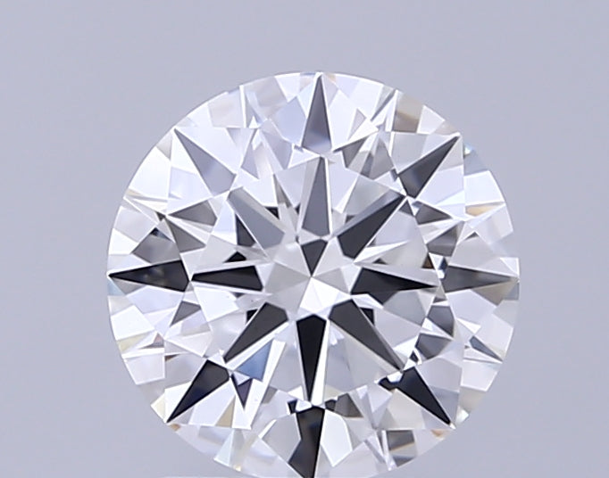 2.00 Carat Round Lab Diamond