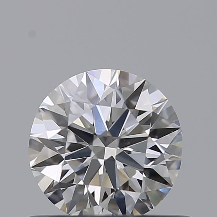 0.50 Carat Round Natural Diamond