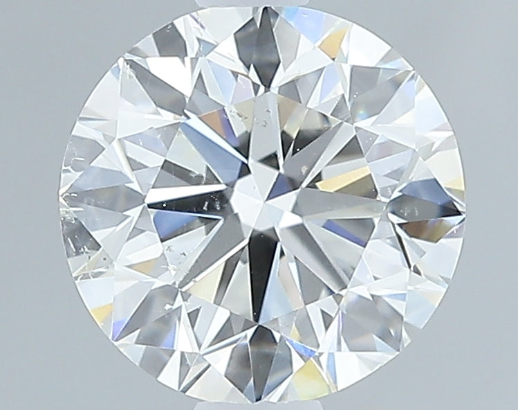1.00 Carat Round Natural Diamond