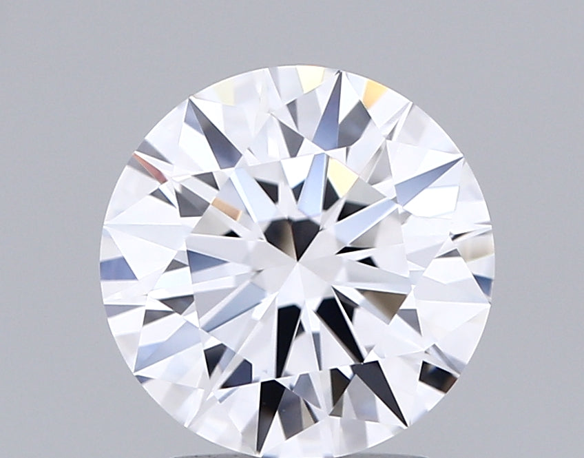 2.00 Carat Round Natural Diamond