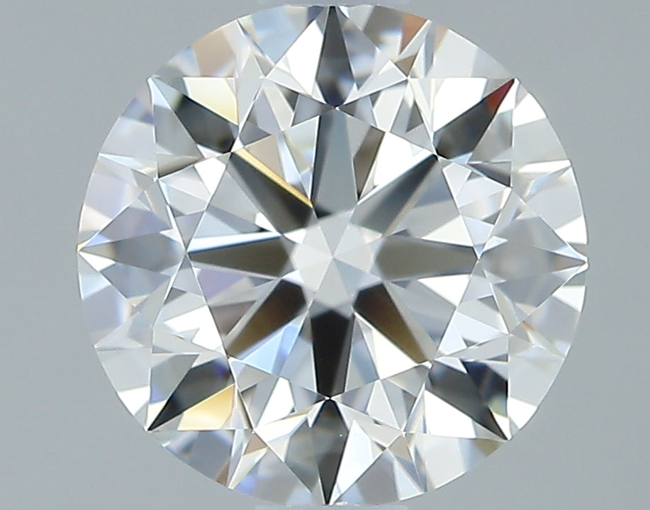 1.21 Carat Round Natural Diamond