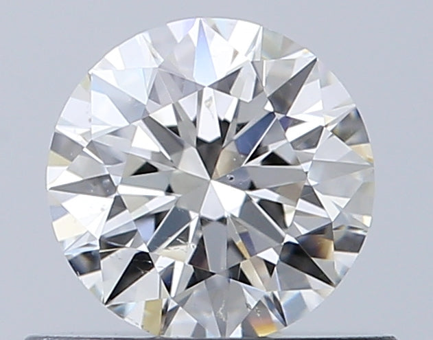0.50 Carat Round Natural Diamond