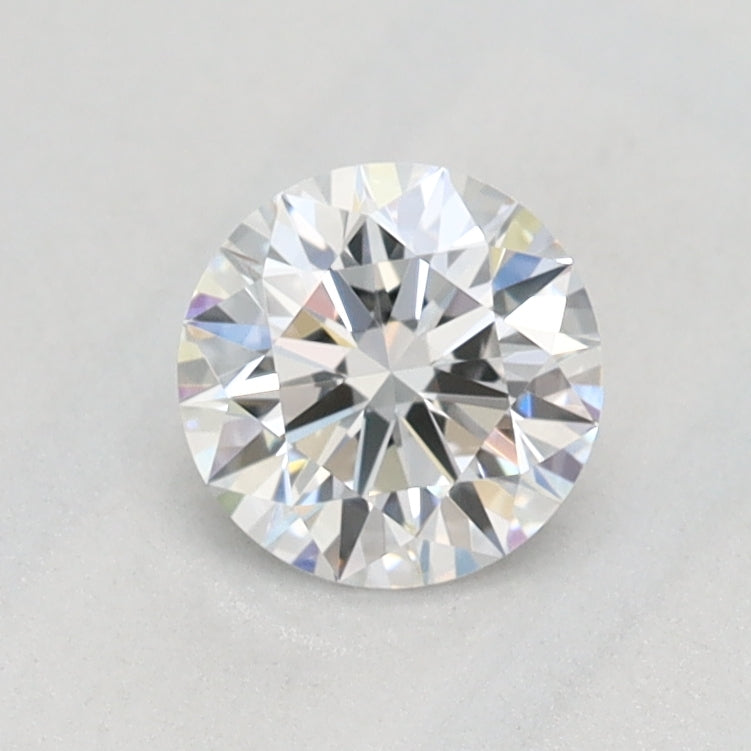 0.50 Carat Round Lab Diamond