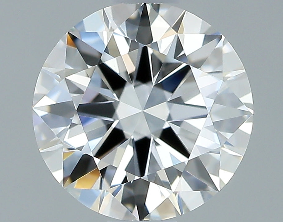 1.01 Carat Round Natural Diamond