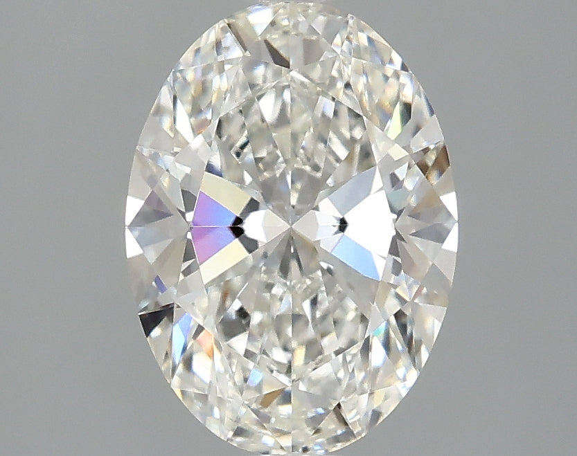 1.82 Carat Oval Lab Diamond