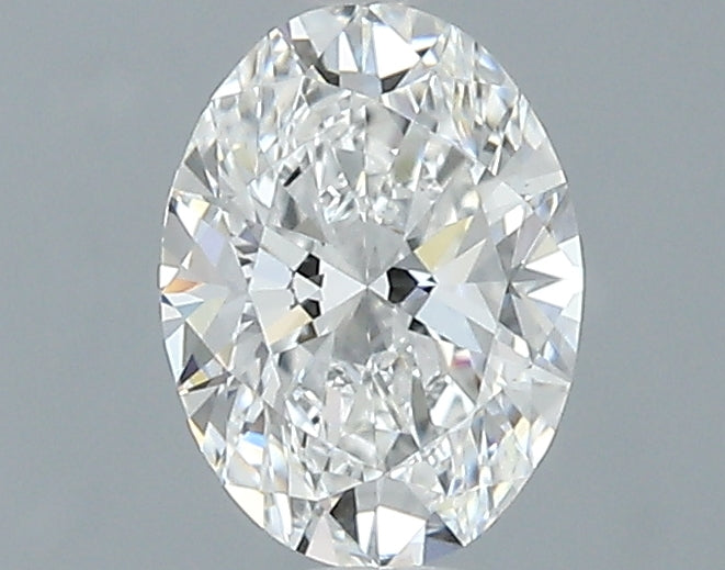 0.73 Carat Oval Natural Diamond